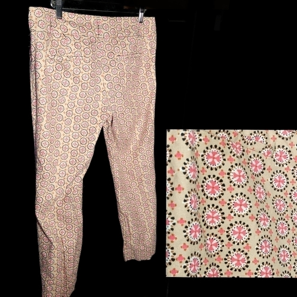 5 PAIRS of Ann taylor/ GAP size 4 summer pants bundle - Picture 6 of 13